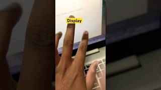 Dell Inspiron 5570 Series Laptop Screen Display Brightness Not Control Problem#macnitesh#2026short
