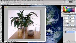 Selection Modes - Photoshop Beginners Tutorial 02.4