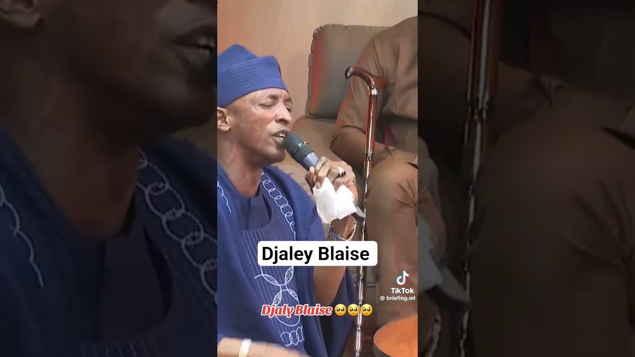 # djaley Blaise 🎶