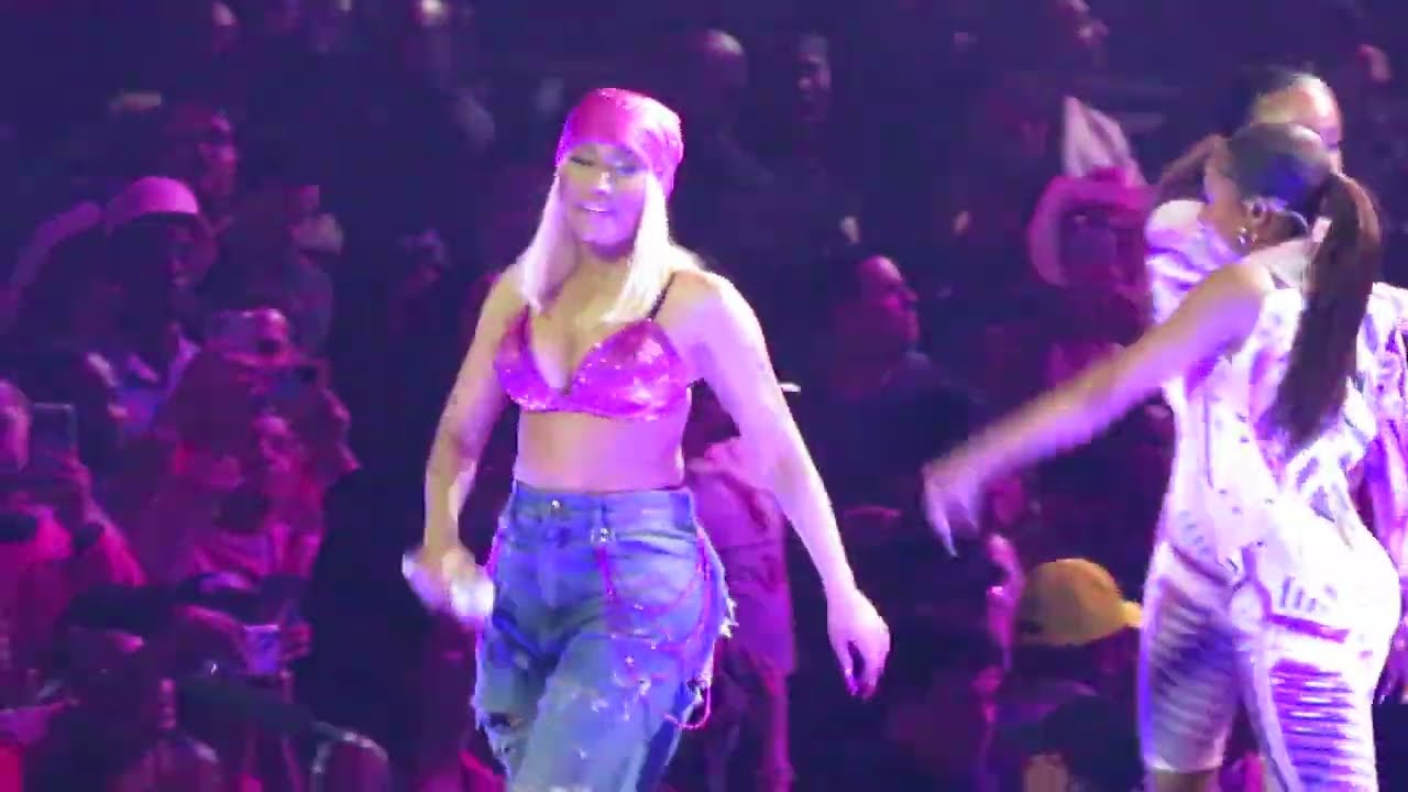 Nicki Minaj Pink Friday 2 World Tour "Moment For Life" pt. 34