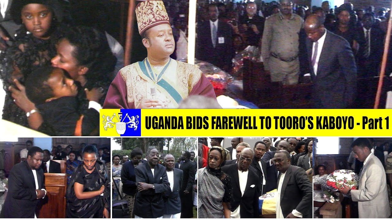 УГАНДА ПРОЩАЕТСЯ С ТУРЦИЕЙ ТОРО — ЧАСТЬ