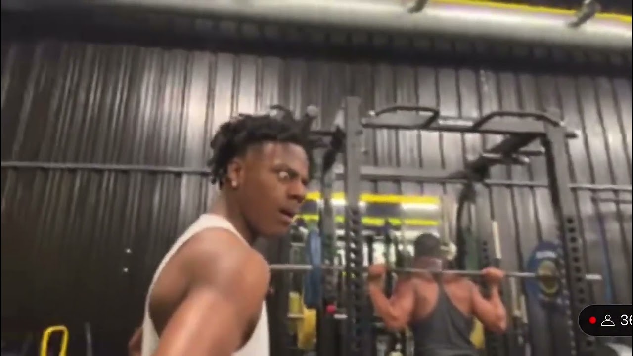 IShowSpeed Moving Zesty😭