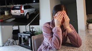 STOLEN CAR PRANK ON GRILFRIEND