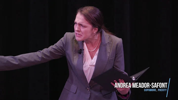 Central High School Speech and Debate Showcase:  A...