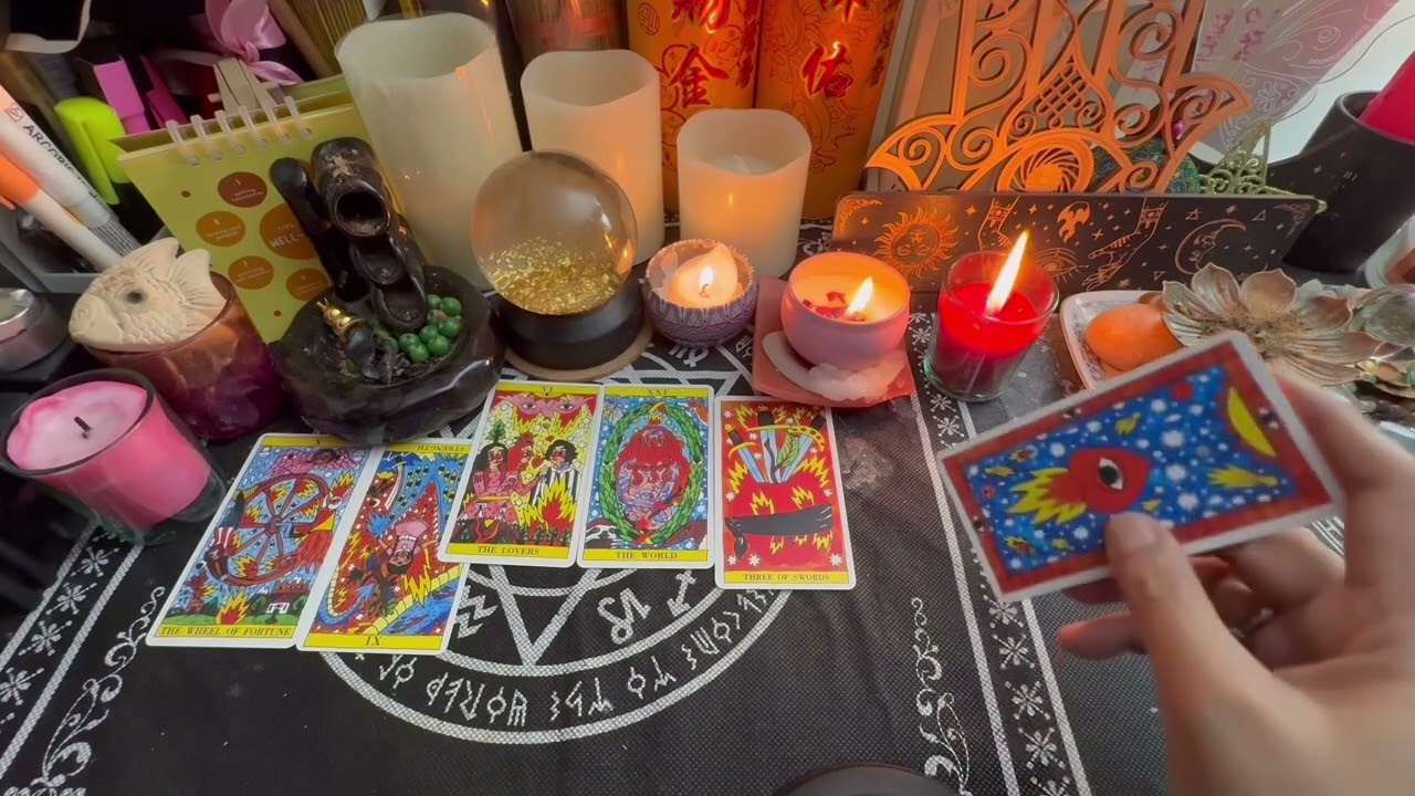 4-MAKIKITA MO GAGAAN NA LOOB M AT MAGIGING OK KNA PERO SYA ANG MALULUNGKOT AT BBGAT PAKIRAMDAM 