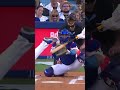That was pretty 😮‍💨 #mlb #padres #homerun #mannymachado