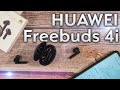 На что способны Новые HUAWEI Freebuds 4i - Беспроводные наушники с ANC за 85$