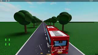 Bus Simulator Esteuniusdam || Line 170 Airport-Westdijk Centrum screenshot 2