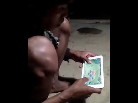 Disaat pemain pro tercyduk :v