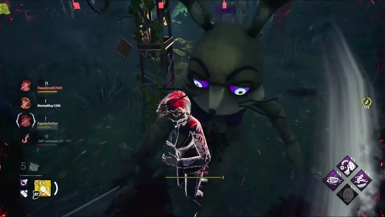 Dead By Daylight with the boys