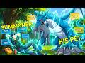 He Is The Only One Who Tamed The Strongest SS-Rank Dragon And Leveled It Up! | Manhwa Recap