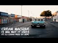 CREAM MACHINE - MIN WAT IT LIKES ft DJ CODAX PROD BY HIPE (2014)