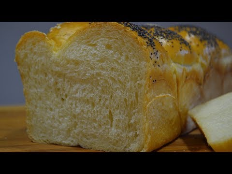 Воздушный Домашний Хлеб  Как испечь домашний Хлеб Плетнку Homemade Bread