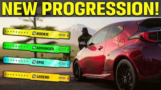 Forza Horizon 6 - NEW Campaign & Progression Details Revealed!