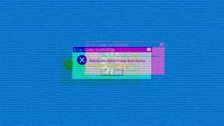 Computer Error Glitch Screen |10 Hours | 720p @AJZkids