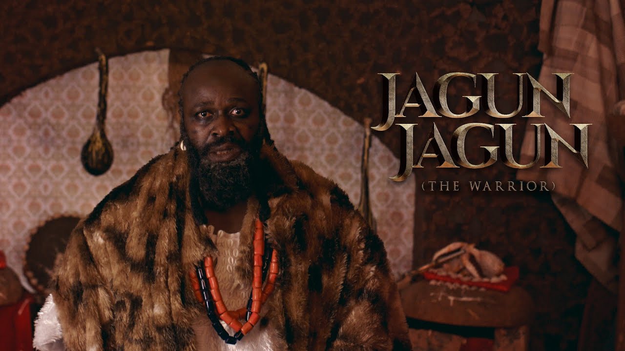 Jagun Jagun The Warrior Official Trailer A Netlfix Original