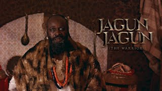 Jagun Jagun (The Warrior) Official Trailer. A Netlfix Original