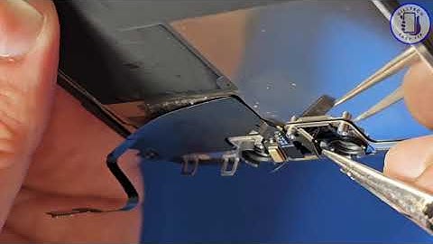 iPhone 13 Pro Max sensor flex remove (step by step)