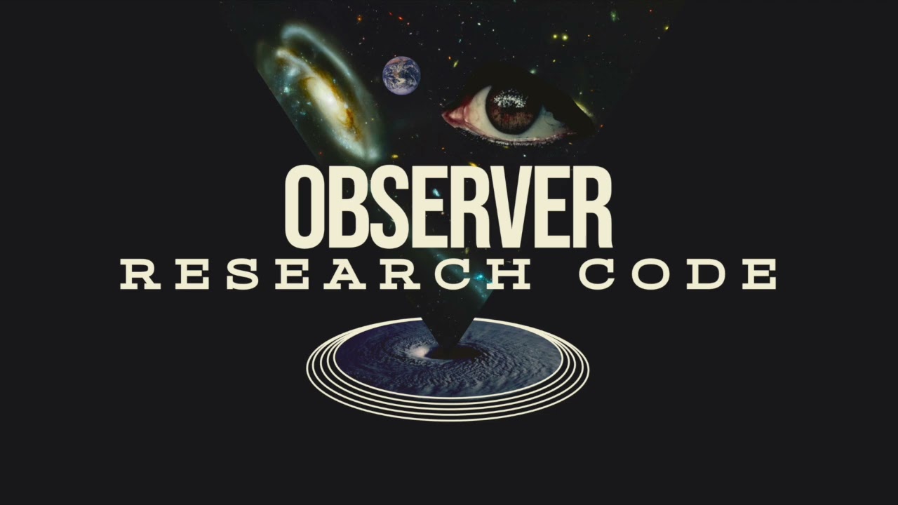Research Code - Trinity adlı videoyu YouTube'da izle Research Code - Trinity adlı videoyu YouTube'da izle