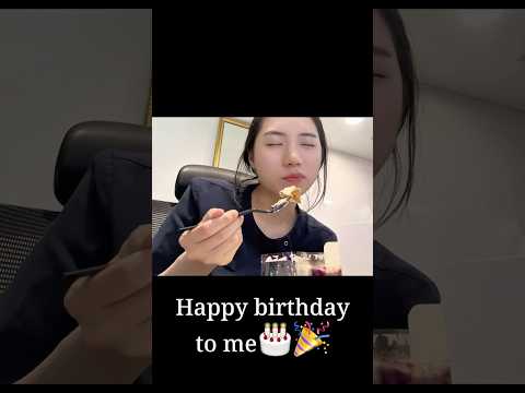Happy birthday to me!!! #vlog
