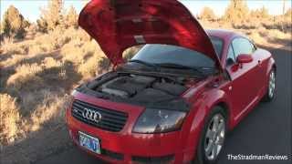 Audi Tt Quattro Car Review