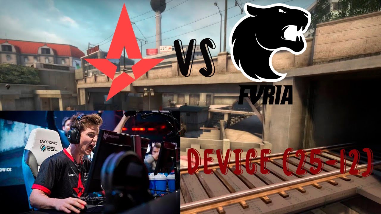 Astralis Device (25/12) vs FURIA (Overpass) - Dreamhack Masters Winter 2020 europe - PeroniDEMOPOVS