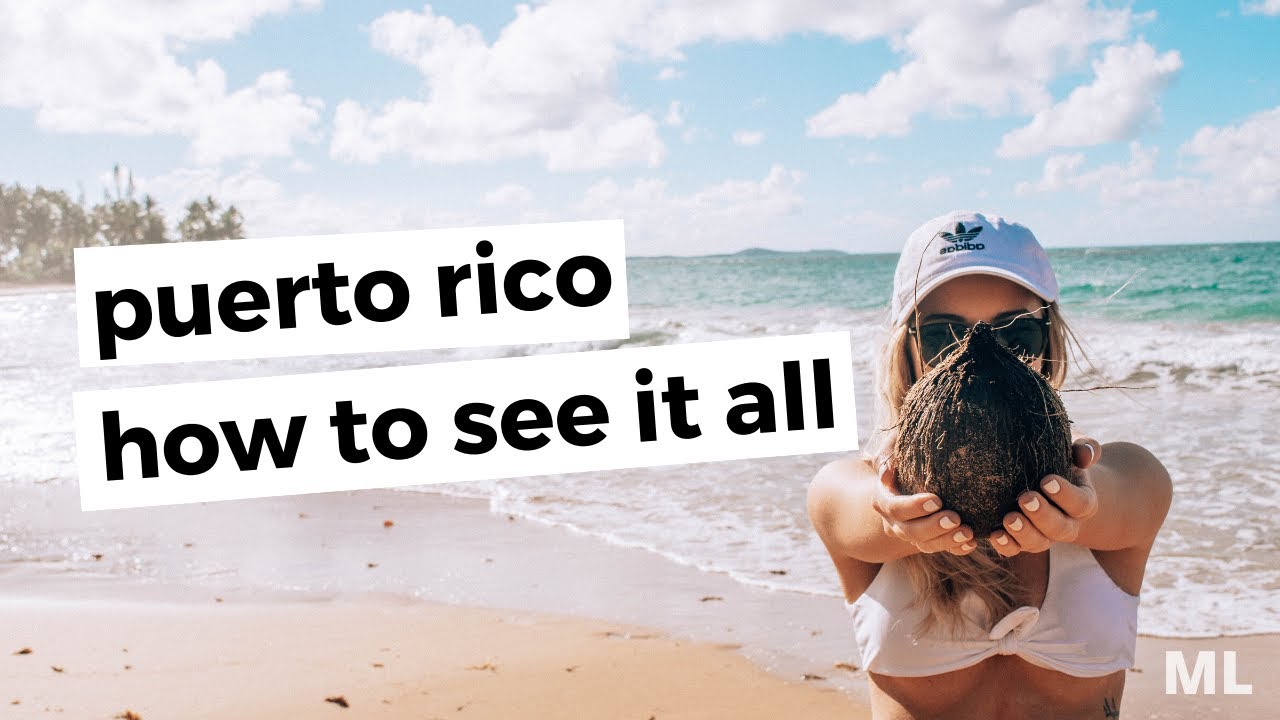 puerto rico travel vlog