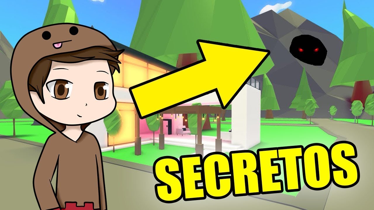 Nuevos Secretos Ocultos De Adopt Me En Roblox Youtube - 3 maneras de trollear a un noob de adopt me roblox youtube