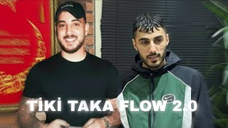 Ati 242 X Era7Capone - Tiki Taka Flow 2.0 (Prod. Cemo)