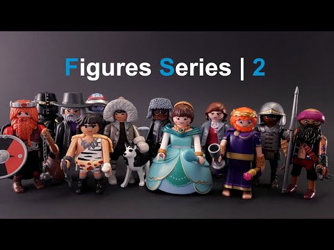 Playmobil: The Movie | Figuren Serie 2