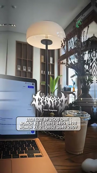 PRESET SIBUK MIKIRIN HIDUP PENUH TANDA TANYA KANE