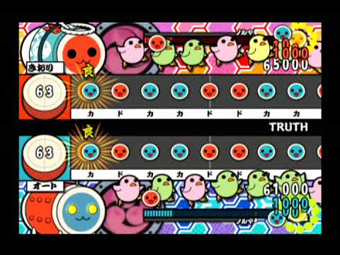 TRUTH 【太鼓の達人 五代目 (CS5) 】