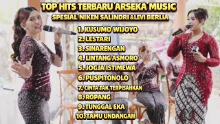 ‼️ TERBARU TOP HITS ARSEKA MUSIC SPESIAL NIKEN SALINDRI \u0026 LEVI BERLIA