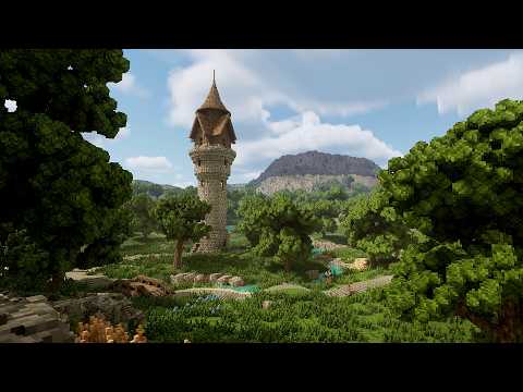 Lay of the Land - Open World Sandbox Adventure like Minecraft