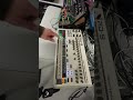 Jam with the RD9, DFAM and Sub Harmonicon. #moogdfam #moogsubharmonicon #synthjam