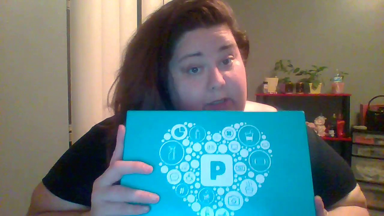 September Pinch me Box opening