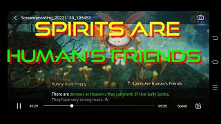 MIR4 | SPIRITS ARE HUMAN'S FRIENDS | COMPLETE MISSION 2022