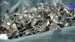 Have a tour inside: how we process your donated IT equipment.