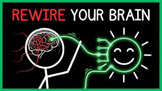 Habits That Physically Rewire Your Brain For Happiness