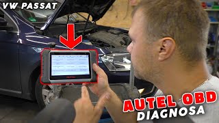 OBD Diagnostyka dla wszystkich samochodów Autel OBD