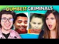 World&#39;s Dumbest Criminals | Guess The Ending Challenge