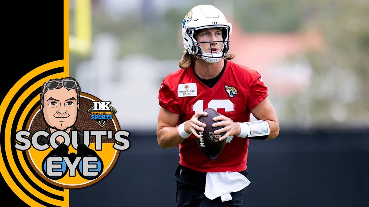 Scout's Eye with Matt Williamson: Is Trevor Lawrence the real thing ...