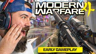 I Played MW4 MULTIPLAYER EARLY! (Modern Warfare 4)