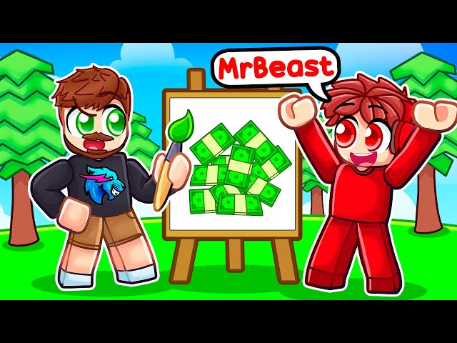 Roblox Speed Draw: YouTuber Edition! class=