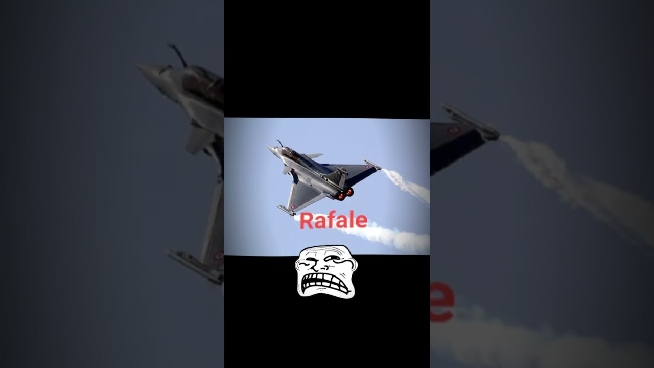 rafale vs B2 bomber