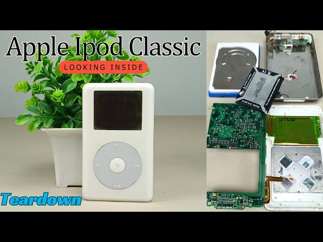 P040107 Apple iPod classic 160GB×4 80GB×2 60GB×1 30GB×1 20GB×2 
