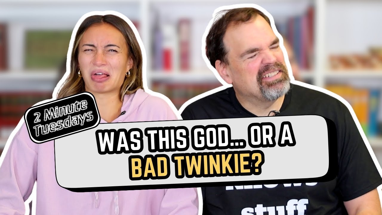 I Might’ve Met God… When I Was Six | 2-Minute Tuesdays