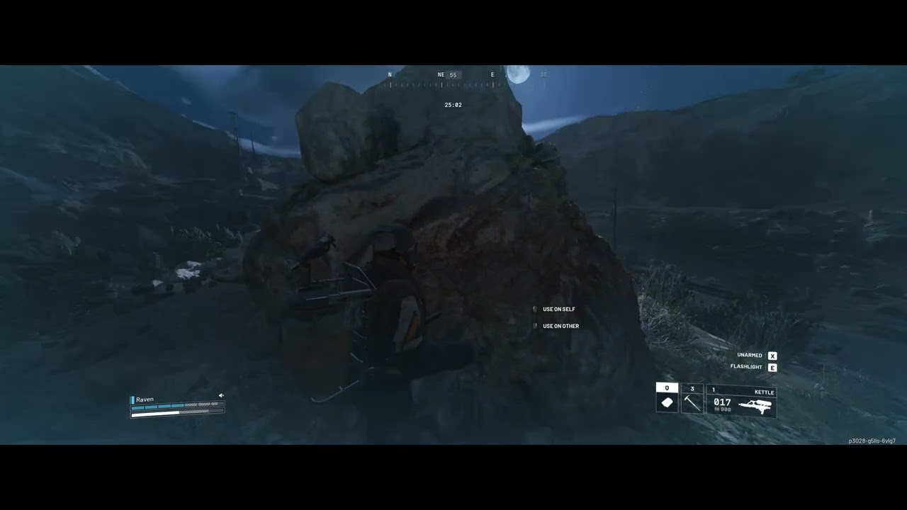 When you run out of ammo