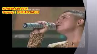Download Lagu (1,075)  Buyung  :  DURIAN JATUH ( Imam S. Arifin) -- Konser KDI 2014 MP3