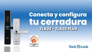 Configuración de Cerradura Inteligente TLX02 y TLX02 Plus screenshot 3
